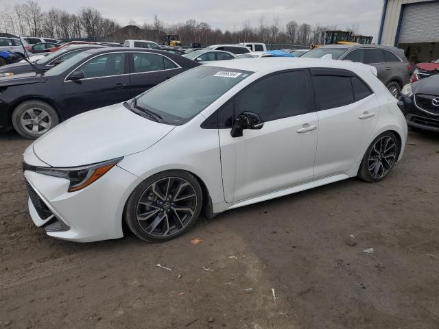 TOYOTA COROLLA 2021 JTNA4MBE5M3133166 | Auction Seeker