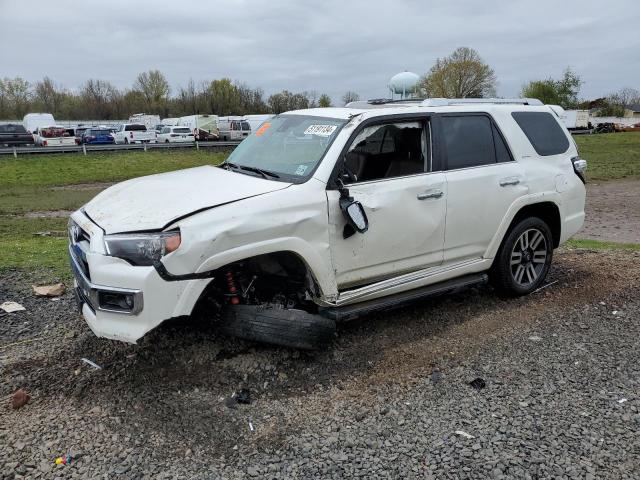 TOYOTA 4-RUNNER 2023 JTEKU5JR6P6192891 | Auction Seeker