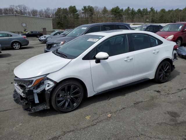 TOYOTA COROLLA 2023 5YFT4MCE7PP159498 | Auction Seeker