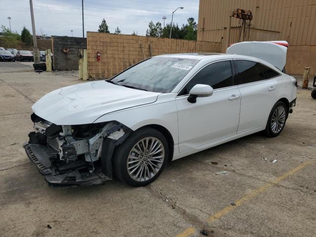 TOYOTA AVALON 2022 4T1DZ1FB5NU088206 | Auction Seeker