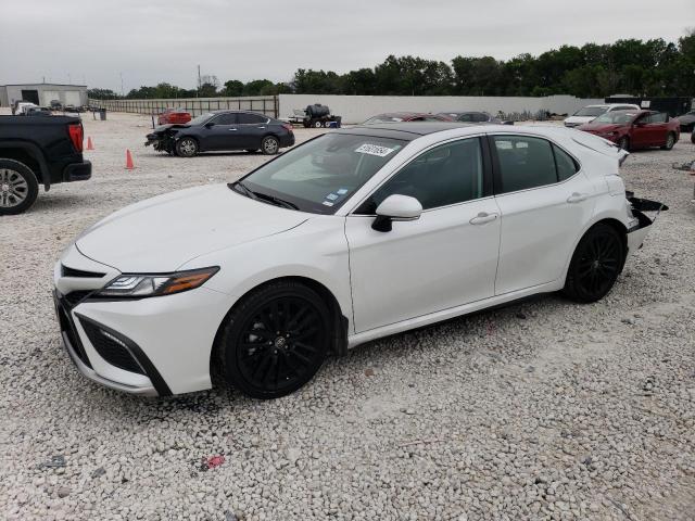 TOYOTA CAMRY 2024 4T1K61AK3RU856570 | Auction Seeker