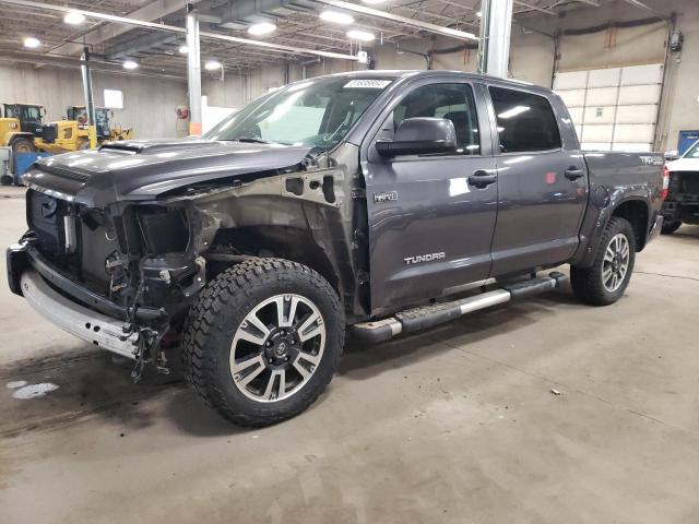 TOYOTA TUNDRA 2021 5TFDY5F13MX962779 | Auction Seeker