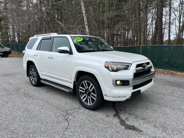 TOYOTA 4-RUNNER 2015 JTEBU5JR9F5219330 | Auction Seeker