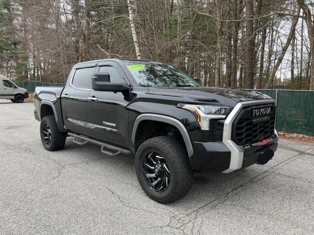 TOYOTA TUNDRA 2022 5TFJA5DB8NX005987 | Auction Seeker