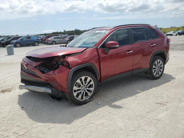 TOYOTA RAV4 2023 2T3Y1RFVXPW291569 | Auction Seeker