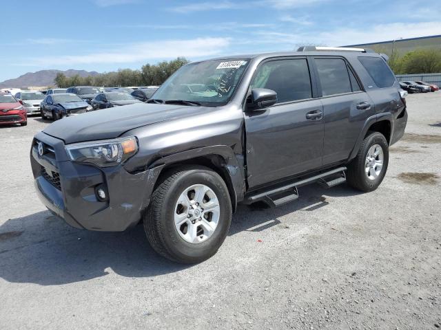 TOYOTA 4-RUNNER 2023 JTEEU5JR3P5286214 | Auction Seeker