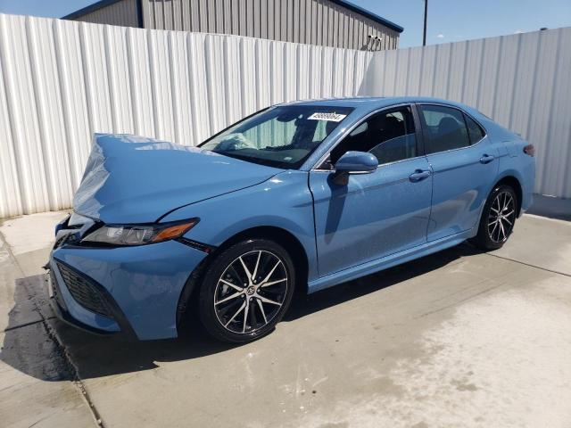 TOYOTA CAMRY 2024 4T1G11AK5RU234525 | Auction Seeker