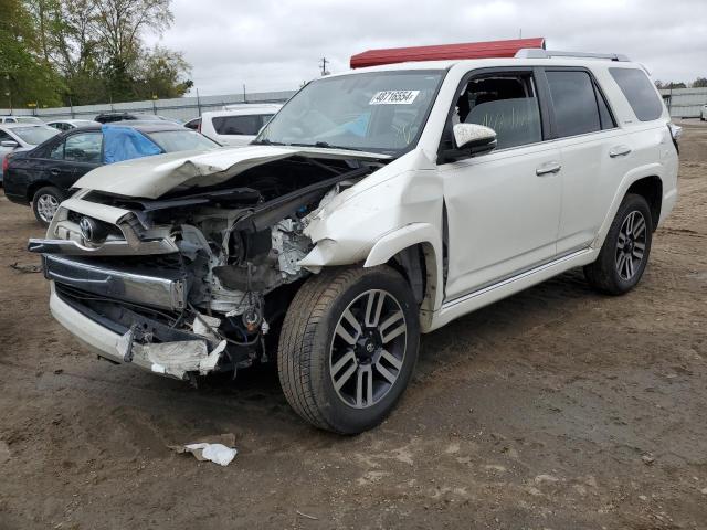 TOYOTA 4-RUNNER 2018 JTEBU5JR0J5502367 | Auction Seeker