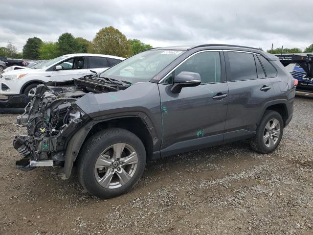 TOYOTA RAV4 2023 2T3P1RFV6PC335225 | Auction Seeker