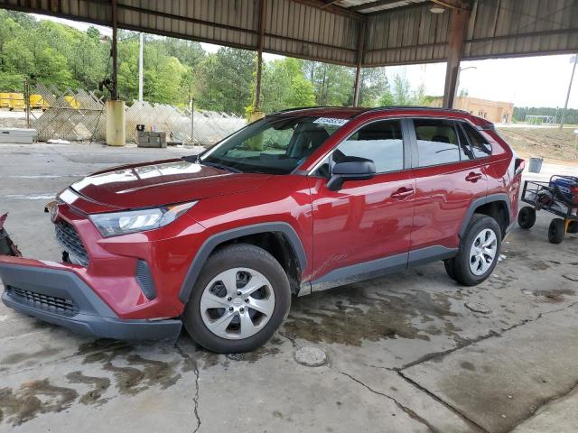 TOYOTA RAV4 2021 2T3H1RFVXMW139643 | Auction Seeker
