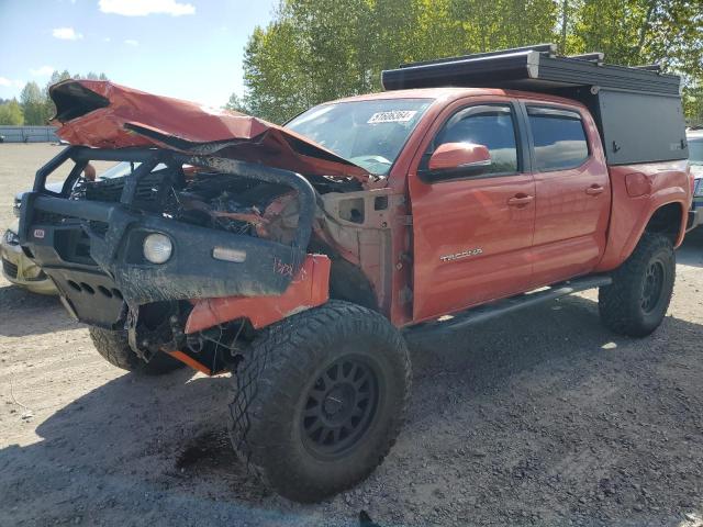 TOYOTA TACOMA 2018 3TMCZ5AN4JM155465 | Auction Seeker