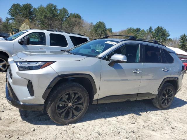 TOYOTA RAV4 2022 2T3T6RFV6NW033333 | Auction Seeker