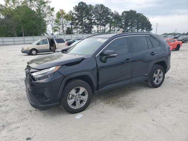 TOYOTA RAV4 2022 4T3RWRFV1NU076214 | Auction Seeker