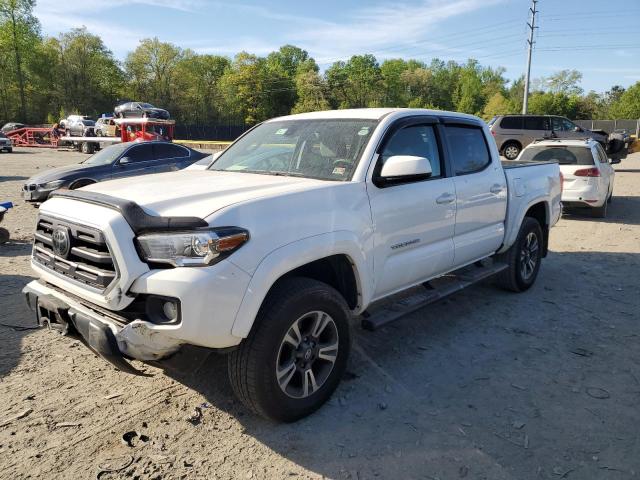 TOYOTA TACOMA 2018 3TMCZ5AN8JM154755 | Auction Seeker