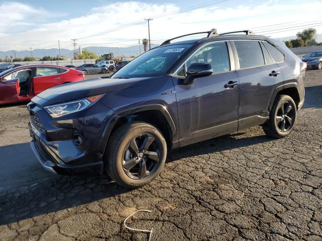TOYOTA RAV4 2021 4T3E6RFV0MU030774 | Auction Seeker
