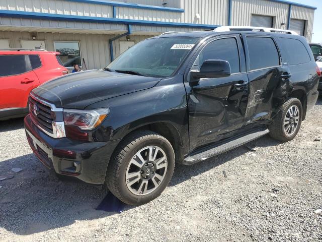 TOYOTA SEQUOIA 2018 5TDBY5G15JS164193 | Auction Seeker
