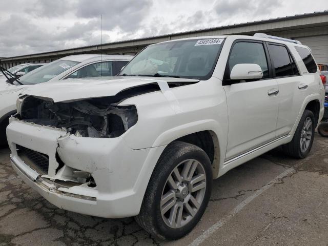 TOYOTA 4-RUNNER 2011 JTEBU5JR7B5046630 | Auction Seeker
