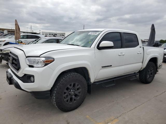 TOYOTA TACOMA 2023 3TMAZ5CNXPM196342 | Auction Seeker