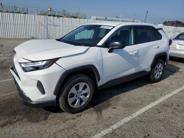 TOYOTA RAV4 2024 2T3H1RFV4RW318462 | Auction Seeker