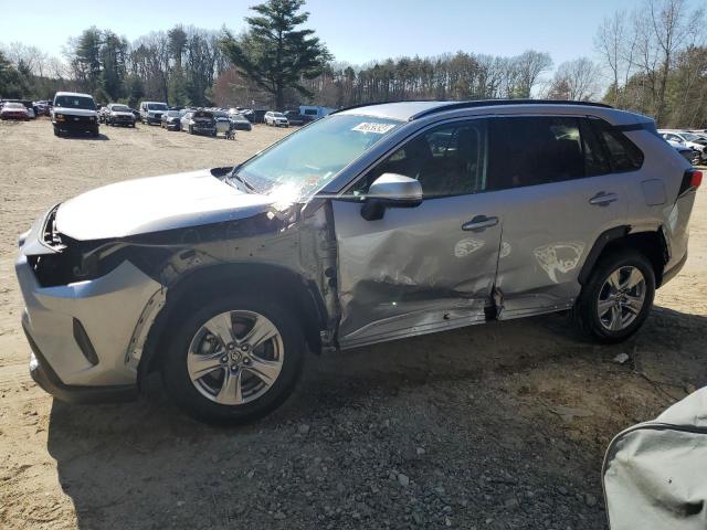 TOYOTA RAV4 2023 2T3P1RFV3PW383215 | Auction Seeker