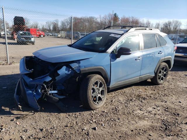 TOYOTA RAV4 2023 2T3S1RFV8PW338717 | Auction Seeker