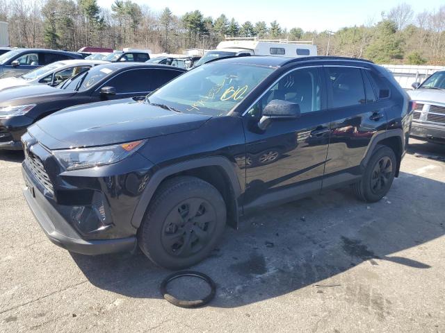 TOYOTA RAV4 2020 2T3F1RFV5LC133224 | Auction Seeker