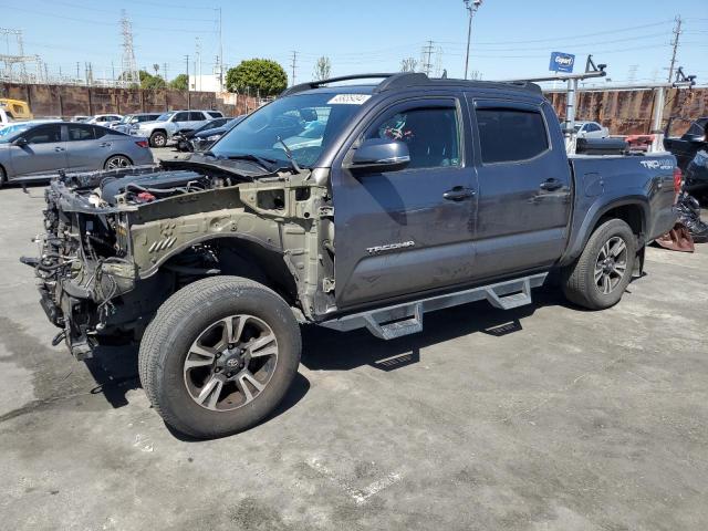 TOYOTA TACOMA 2017 5TFCZ5AN4HX102172 | Auction Seeker