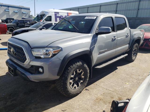 TOYOTA TACOMA 2019 3TMCZ5AN1KM245853 | Auction Seeker