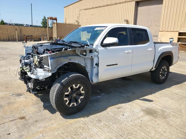 TOYOTA TACOMA 2023 3TMCZ5AN6PM592697 | Auction Seeker
