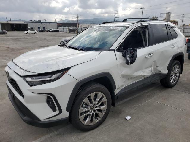 TOYOTA RAV4 2024 2T3C1RFVXRW319741 | Auction Seeker