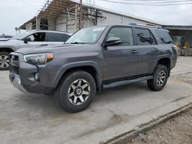 TOYOTA 4-RUNNER 2017 JTEBU5JR5H5437722 | Auction Seeker