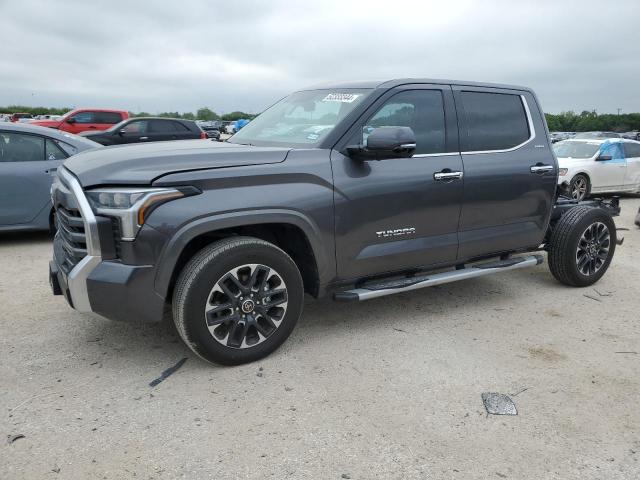 TOYOTA TUNDRA 2023 5TFJA5AB7PX029740 | Auction Seeker