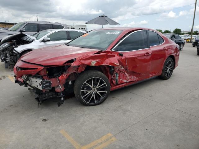TOYOTA CAMRY 2024 4T1T11AK1RU211175 | Auction Seeker