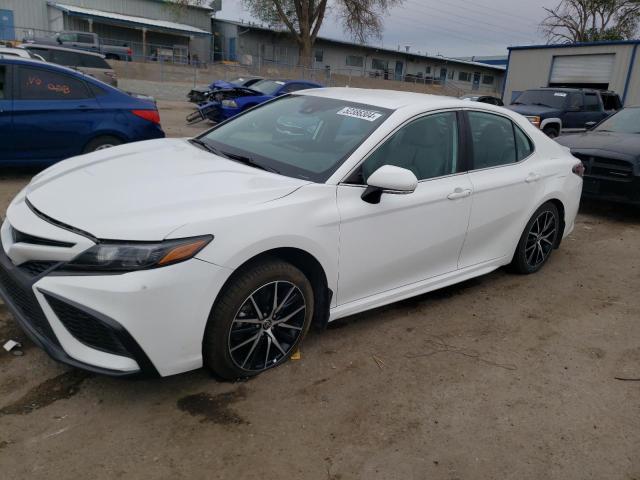 TOYOTA CAMRY 2022 4T1G31AK1NU571259 | Auction Seeker