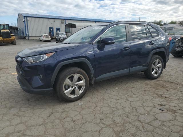 TOYOTA RAV4 2021 4T3B6RFV7MU050636 | Auction Seeker