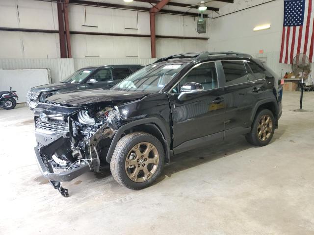 TOYOTA RAV4 2023 2T3UWRFV9PW168586 | Auction Seeker