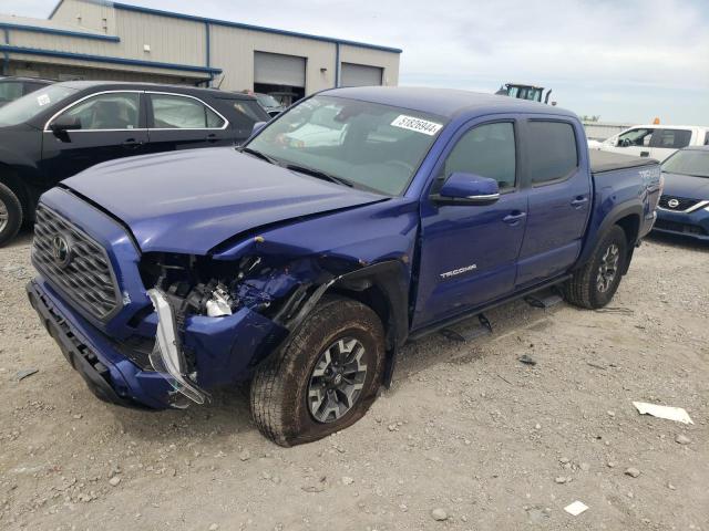 TOYOTA TACOMA 2023 3TMCZ5AN7PM591574 | Auction Seeker