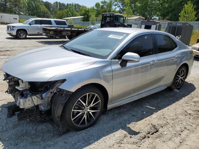 TOYOTA CAMRY 2022 4T1G11AK8NU644472 | Auction Seeker