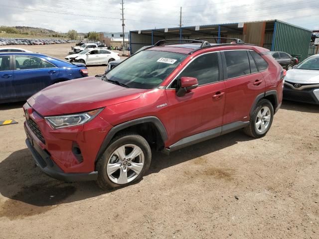 TOYOTA RAV4 2019 JTMRWRFVXKD012021 | Auction Seeker