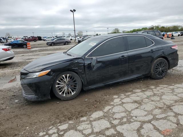 TOYOTA CAMRY 2018 4T1B11HK0JU101790 | Auction Seeker