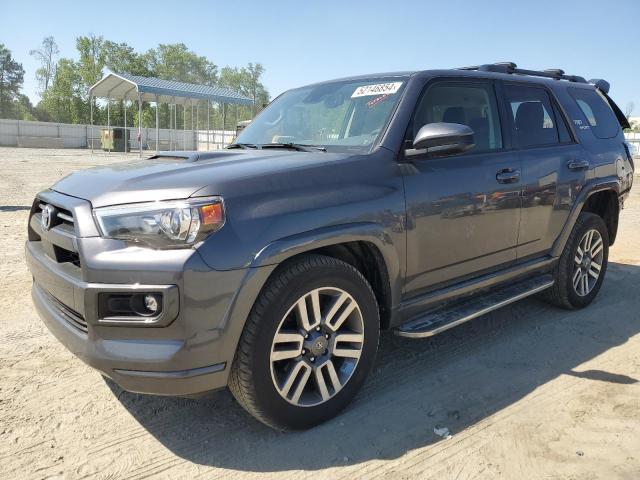 TOYOTA 4-RUNNER 2023 JTEAU5JR0P5294902 | Auction Seeker