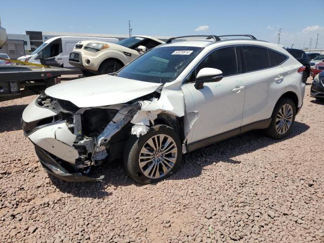 TOYOTA VENZA 2022 JTEAAAAHXNJ094400 | Auction Seeker