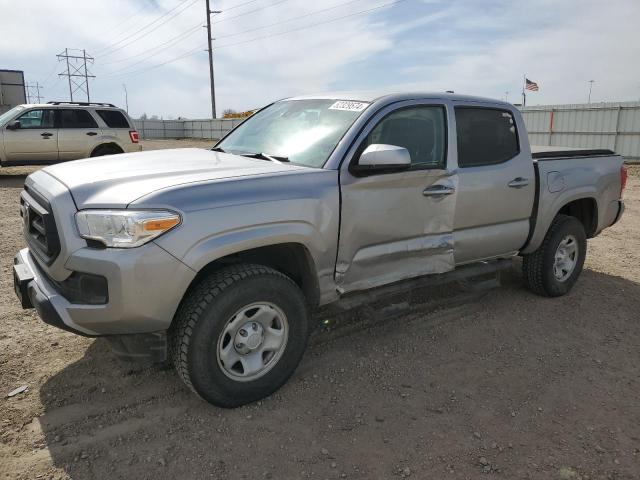 TOYOTA TACOMA 2021 3TMCZ5AN3MM370484 | Auction Seeker