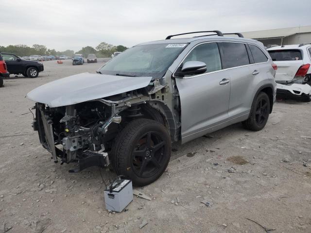 TOYOTA HIGHLANDER 2018 5TDDZRFH0JS898249 | Auction Seeker