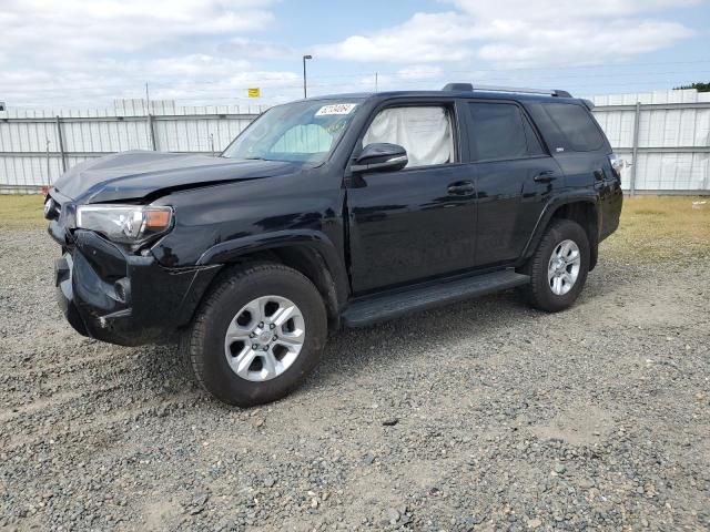 TOYOTA 4-RUNNER 2021 JTENU5JR4M5905138 | Auction Seeker