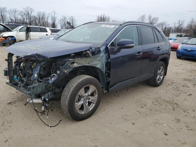TOYOTA RAV4 2023 2T3P1RFVXPW353533 | Auction Seeker