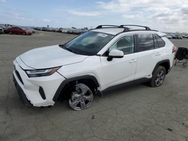 TOYOTA RAV4 2024 4T3MWRFV9RU113882 | Auction Seeker