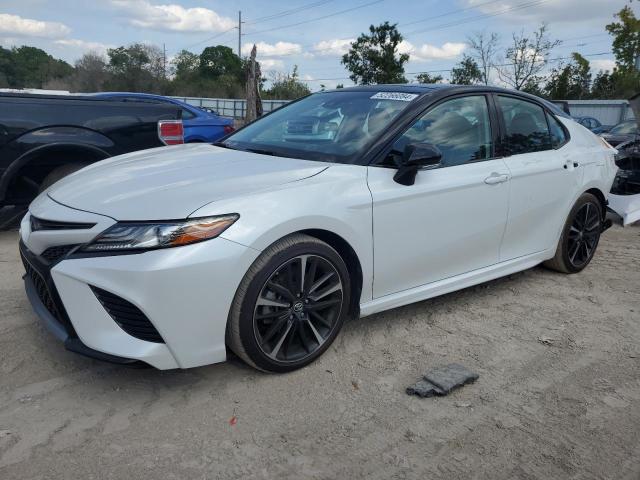 TOYOTA CAMRY 2019 4T1B61HK6KU206093 | Auction Seeker