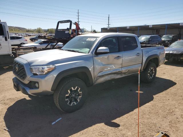 TOYOTA TACOMA 2020 5TFCZ5AN6LX217428 | Auction Seeker