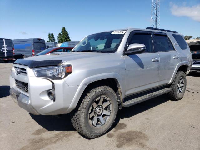 TOYOTA 4-RUNNER 2023 JTERU5JR2P6160440 | Auction Seeker
